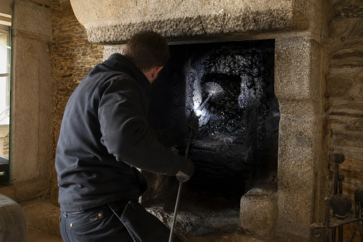 Débistrage & fumisterie dans le Morbihan